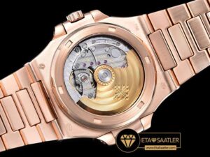 PP0239 - Nautilus Ref.5711 (18K Wrap) RGRG Brown BP MY9015 Mod - 04.jpg